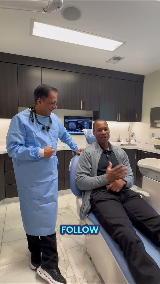 Real MALO SMILE USA patient testimonial
