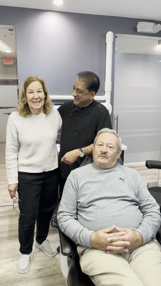 Real MALO SMILE USA patient testimonial